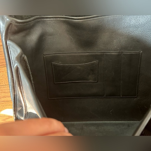 RARE Coach Beekman Vintage Briefcase Laptop Bag Messenger Bag - Picture 3 of 8